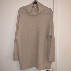 Free People Oversized Sweater Dress